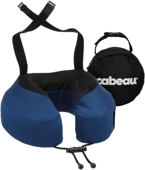 Cabeau Evolution S3 Travel Pillow - Indigo