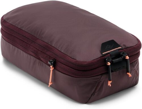 Peak Design Packing Cube Small for Quick and Efficient packing (Eclipse)