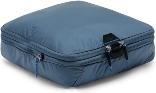 Peak Design Packing Cube Medium for Quick and Efficient packing (Ocean)