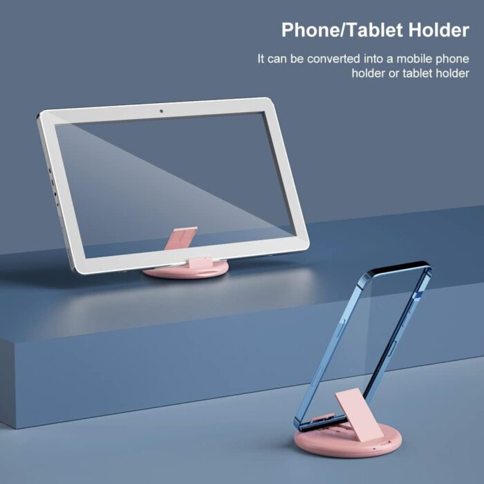 USB Adapter, Micro USB Charging Cable with USB C Adapter, USB to USB C Adapter for Apple/Andriod Devices, Multi Charging Cable Storage Box Contains SIM Card Holder - Image 5