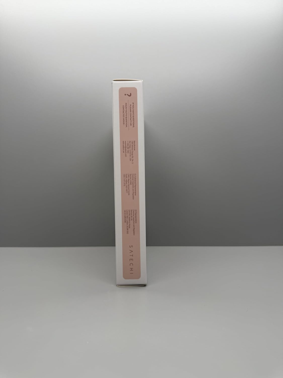 Satechi Passport Holder for Travel with Find My, Passport Cover with 4 Card Holder, Wireless Charging, and RFID Protection – Travel Essential Vegan Leather Passport Holder – Desert Rose - Image 11