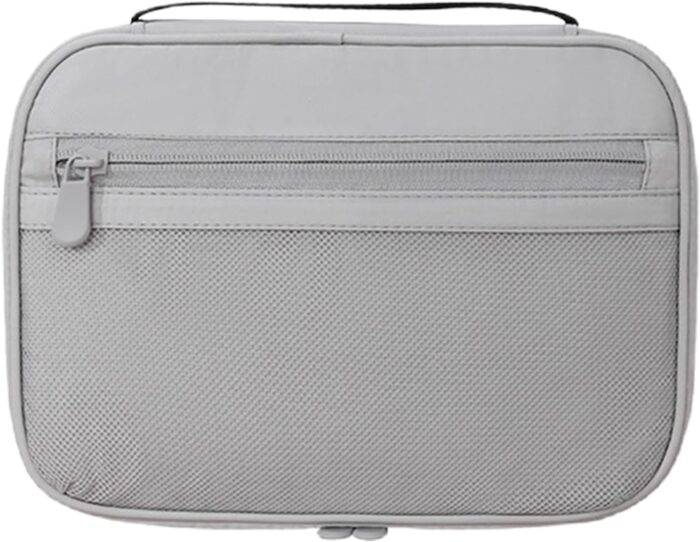 Charger Organizer Case, Cable Management Bag, Dustproof Electronic Organizer, Cord Travel for Cables, Chargers, Phones - Image 9
