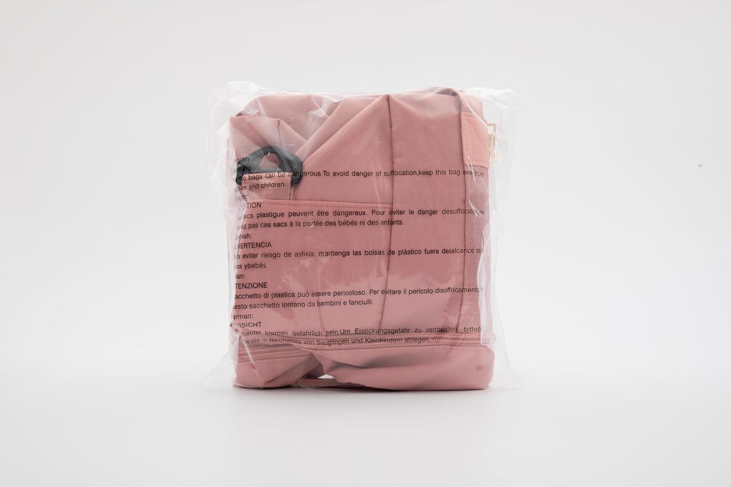 Personal Item Bag Small Travel Duffle Bag Weekender Bag Overnight Bag for Women and Men Waterproof Sport Gym Bag, Hospital Bag with Shoulder Strap, Shoe Compartment - Image 9