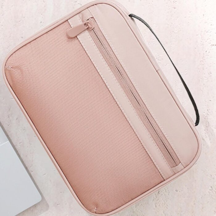 Travel Cord Organizer | Wire Travel Organizer | Dustproof Electronic, Cord for Cables, Chargers, Phones - Image 3