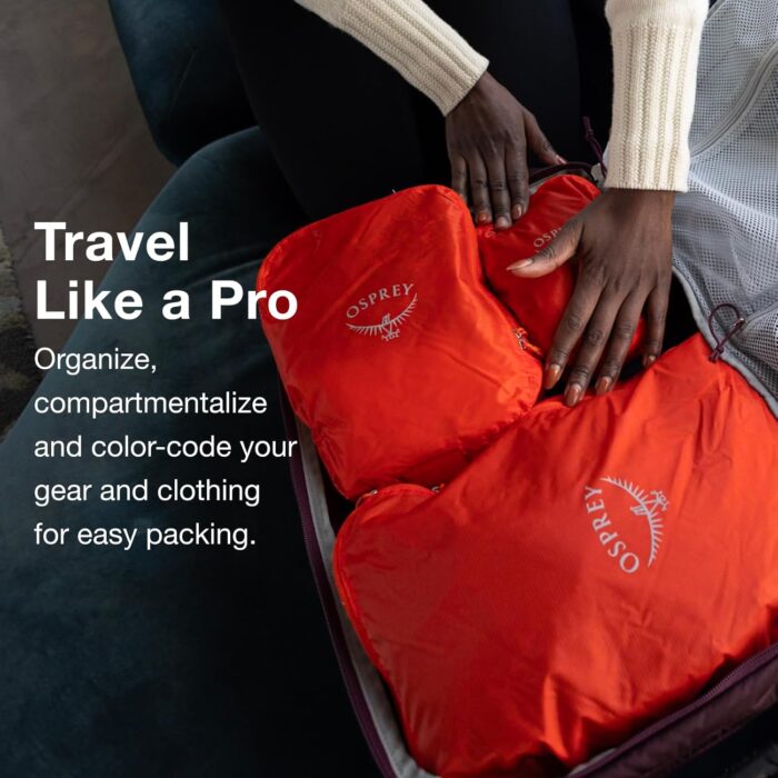 Osprey Ultralight Travel Packing Cube - Image 3
