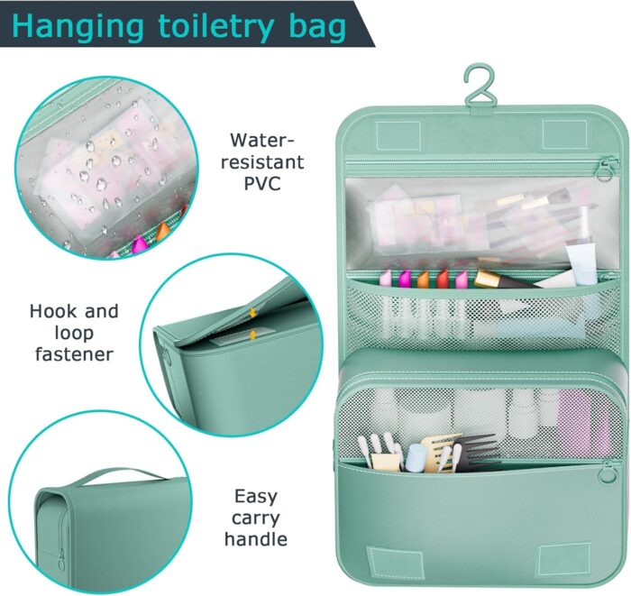 Packing Cubes, Packing Cubes for travel, Suitcase Organizer, Travel Cubes for Packing, Packing Cube, Luggage Organizer Bags - Image 7