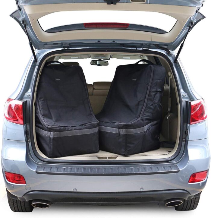 YOREPEK Car Seat Travel Bag, Padded Car Seats Backpack, Large Carseat Carrier Bag, Airport Gate Check Bag, Infant Seat Travel Bag with Padded Shoulder Strap, Travel Car Seat Cover, Black - Image 9