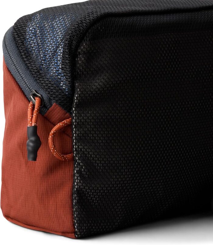 Bellroy Packing Cube 4L (Organizer Packing Pouch with Internal Zip Pocket and Durable, Lightweight Design) - Clay - Image 4