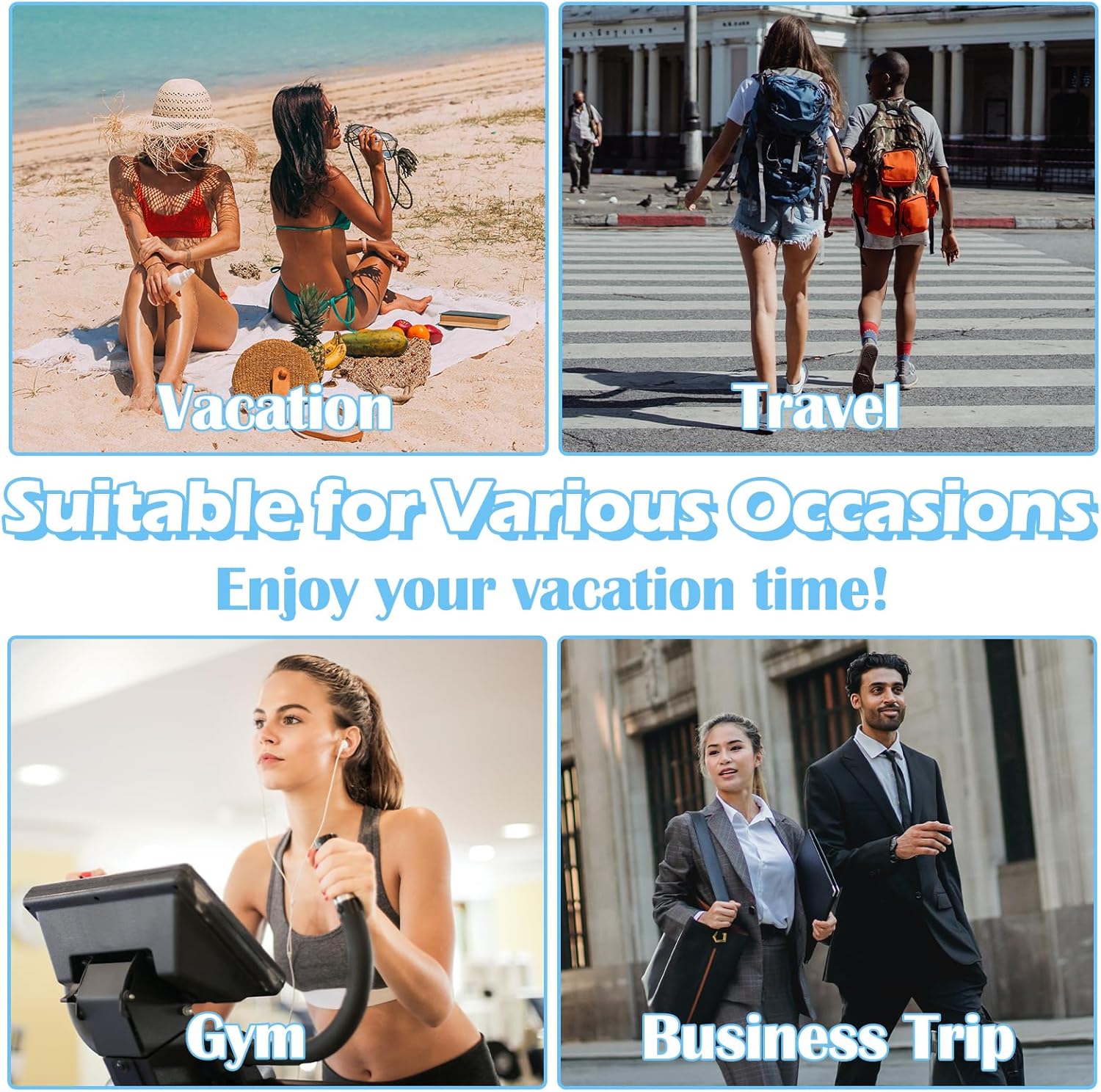 Mulaibdin 15 Pcs Travel Pouches for Toiletries, 30ml/50ml/100ml Leak Proof Squeeze Pouches, Refillable Stand Up Pouches with Labels, TSA Approved Travel Containers for Shampoo, Conditioner - Image 7