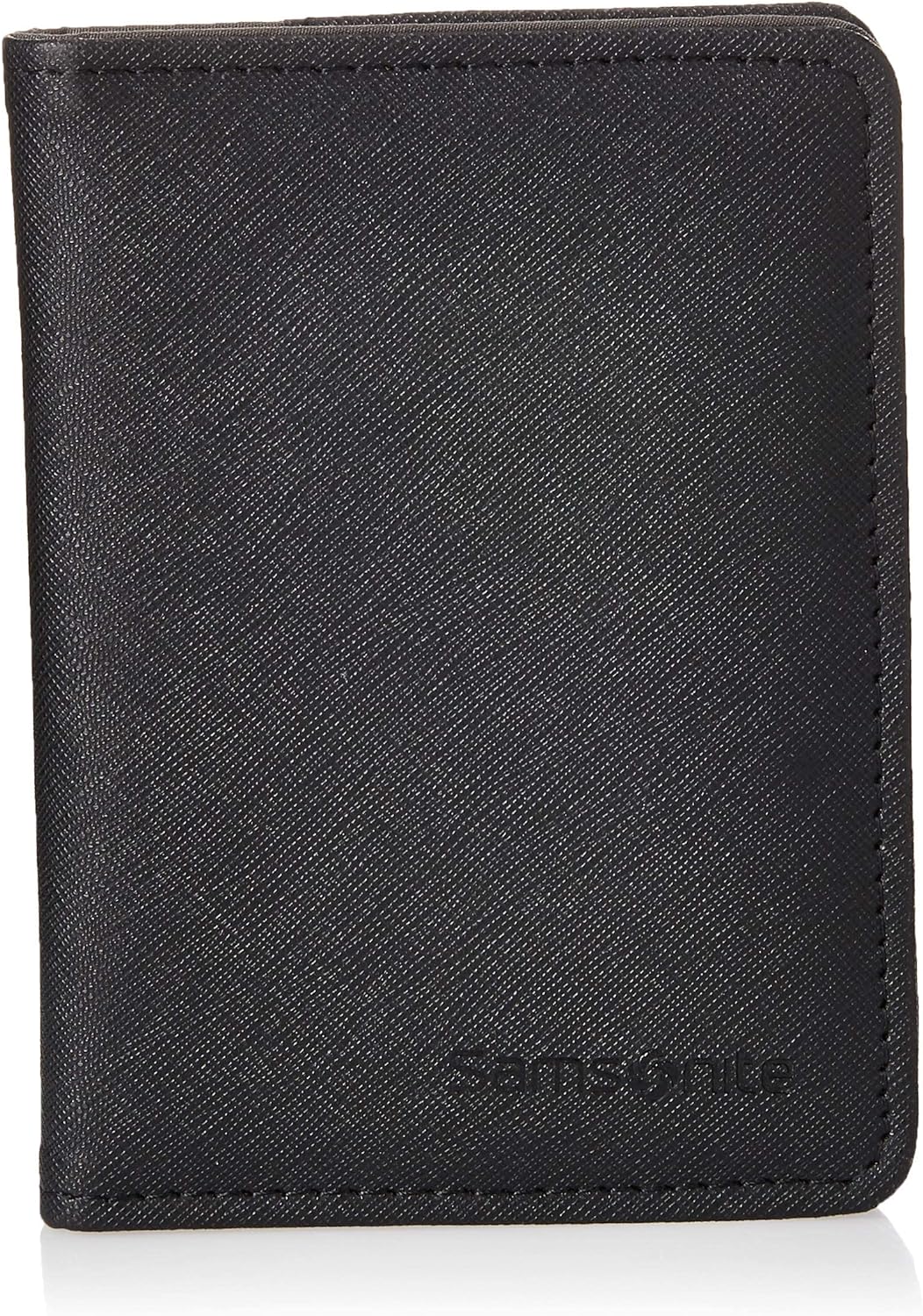 Samsonite RFID Passport Wallet, Black, One Size, Black, One Size, RFID Passport Wallet