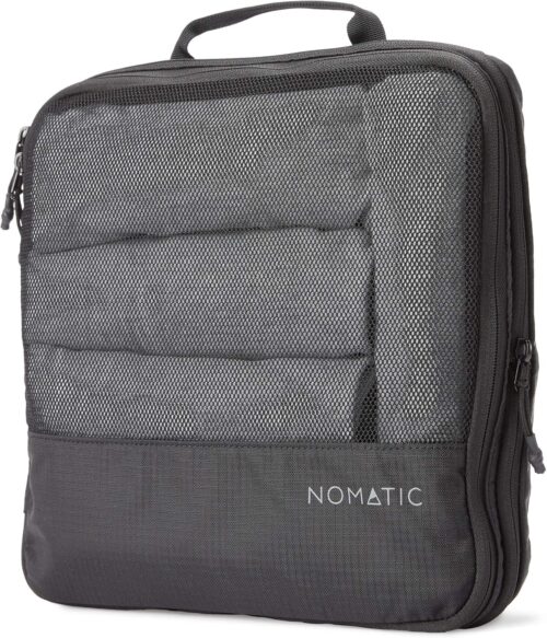 NOMATIC Packing Cubes, Compression Luggage Organizers for Carry-On, Suitcases, Travel Bags, Large V2