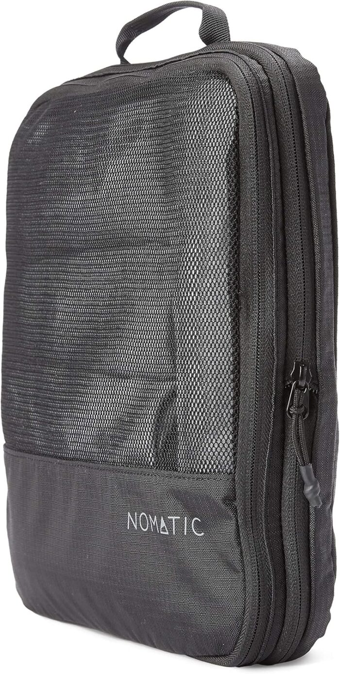 NOMATIC Packing Cubes, Compression Luggage Organizers for Carry-On, Suitcases, Travel Bags, Large V2 - Image 2