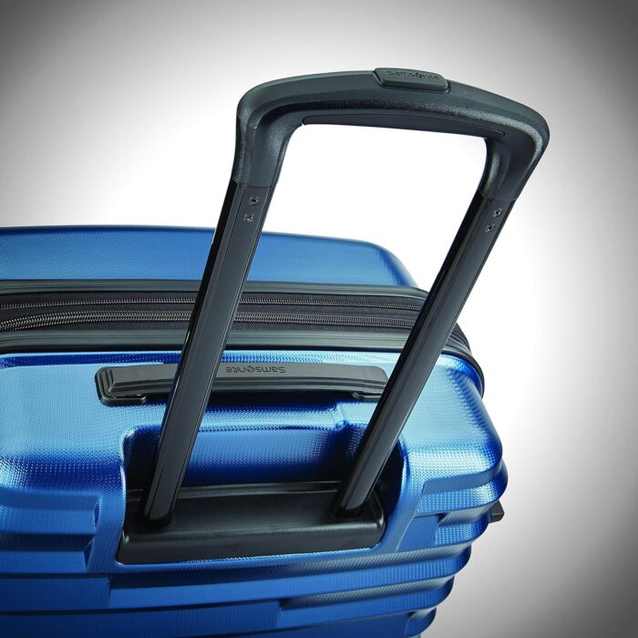 Samsonite Ziplite 4 Spinner Medium Exp., Model Number - 120702-4633, Lagoon - Image 7