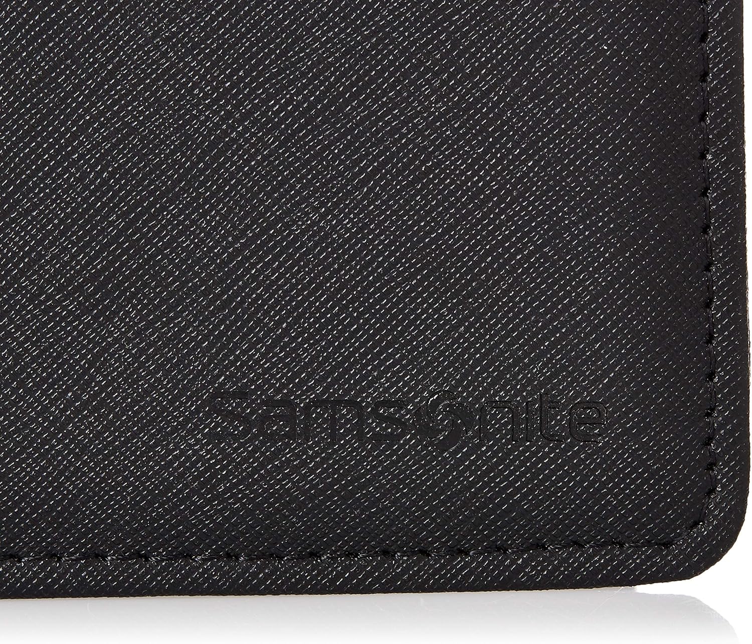 Samsonite RFID Passport Wallet, Black, One Size, Black, One Size, RFID Passport Wallet - Image 3