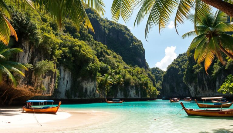 10 Hidden Beach Coves in the Andaman Sea You’ve Never Heard Of
