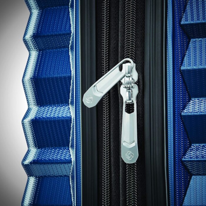 Samsonite Ziplite 4 Spinner Medium Exp., Model Number - 120702-4633, Lagoon - Image 8
