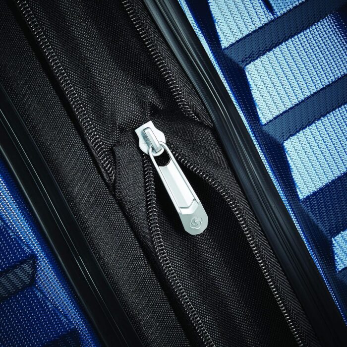 Samsonite Ziplite 4 Spinner Medium Exp., Model Number - 120702-4633, Lagoon - Image 3